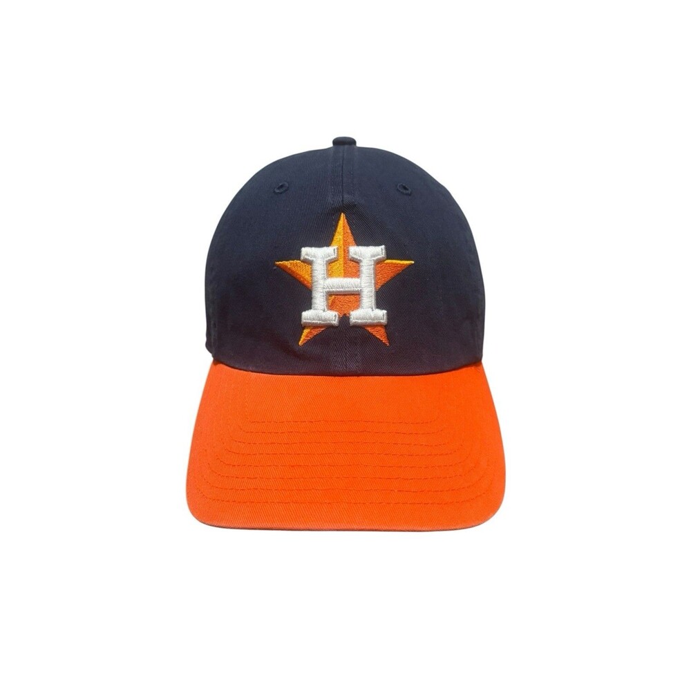 ‘47 Brand Houston Astros Clean Up Adjustable Baseball Cap